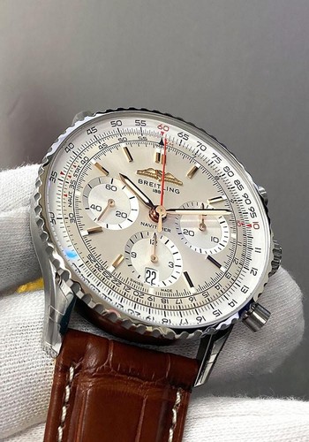 New breitling navitimer b01 - new,