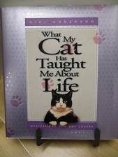 What My Cat Has Taught Me