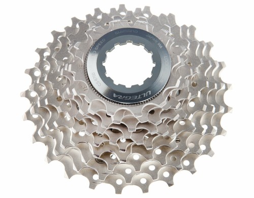 Cassette pignons vélo - pignons,