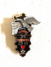 MEDAILLE BROCHE INSIGNE