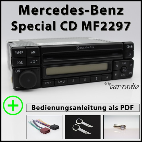 Original mercedes special - original,