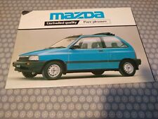 brochure gamme Mazda (929,626