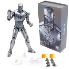 ZD Toys Iron Man MK2 Mark II