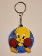Porte clés Titi boxeur - LOONEY TUNES - dessin animé - porte clé - Tweety