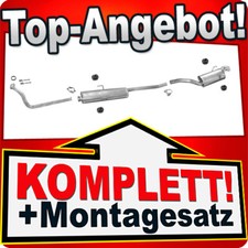 Pot d'échappement pour