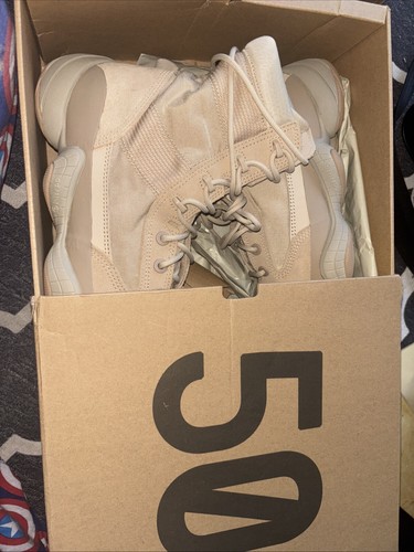 Yeezy 500 high utility sand - yeezy,