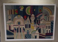 Tableau Canevas Alain LE FOLL