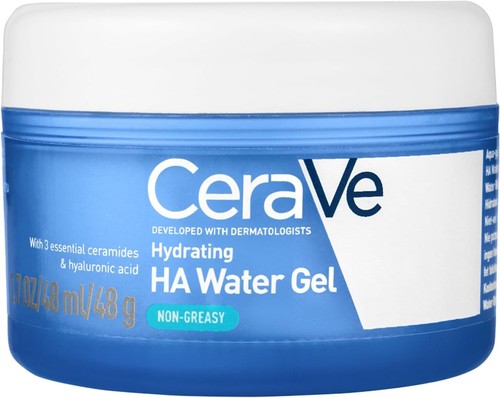 Cerave aqua gel - cerave, 72h