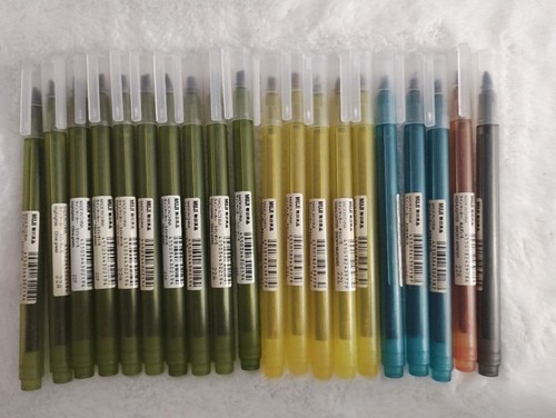 Marqueur muji line vendu - muji, en
