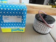 PURFLUX C489 Filtre à