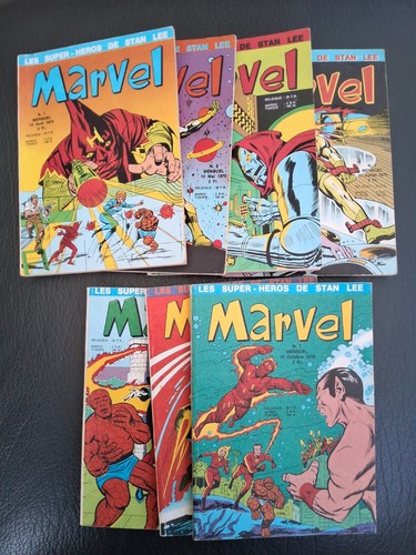 Collection marvel - collection,