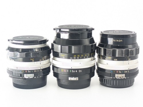 Objectif nikon nikkor - nikon, nikkor-o