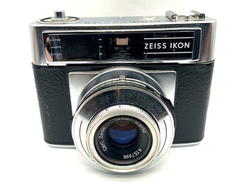 Zeiss ikon contessa - contessa, lk