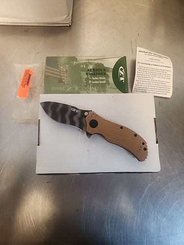 Zero tolerance 0302 fde - tolerance, zt