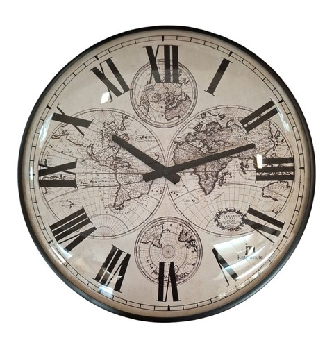 Horloge parete justaminute - parete,