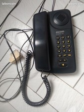 Ancien téléphone fixe