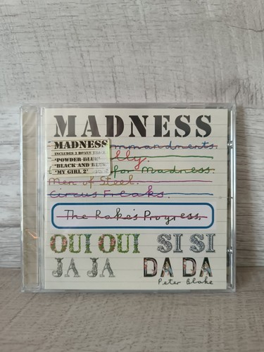Madness oui - ja, da