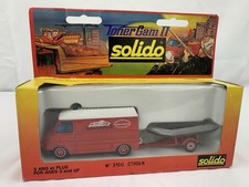 Rare Camion Pompier Citroën