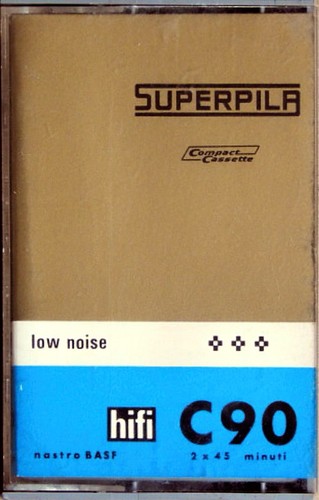 Superpila hifi c90 1978 - c90,
