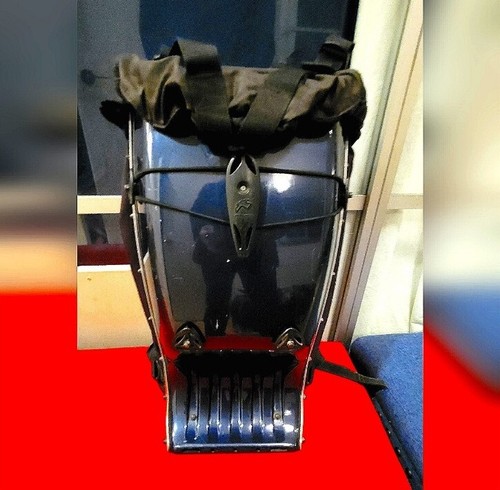 Boblbee hard shell - , backpack.