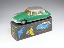 PAYA - 13753 - 1/32 - Citroen DS 19 Rallye -  Vert et Argent - En boite