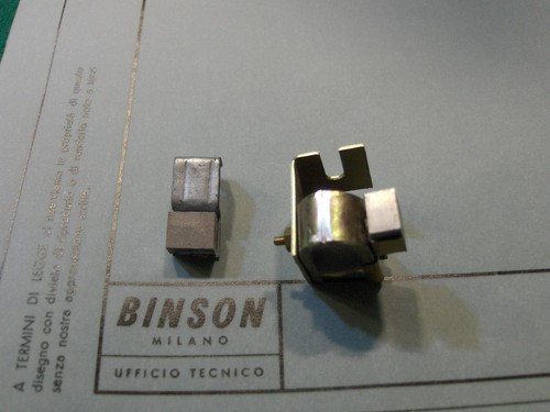 Binson echorec magnetic erase - magnetic,