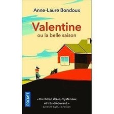 Livre valentine la - valentine,
