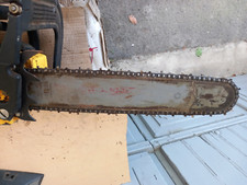 tronçonneuse mc culloch pro mac 650