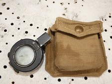 Boussole anglaise complète wwii ww2