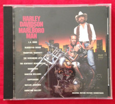 CD - OST / SOUNDTRACK - HARLEY