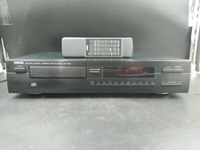 Lecteur de disque compact YAMAHA CDX-390 SON NATUREL + Télécommande 100% work
