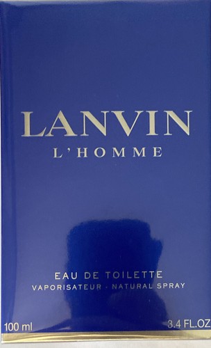 Parfum lanvin homme eau - l'homme,