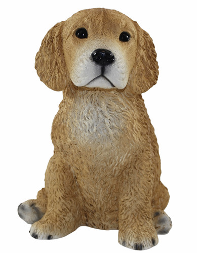Figurine décorative chien - figurine,
