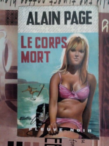 Livre alain page le - page,,