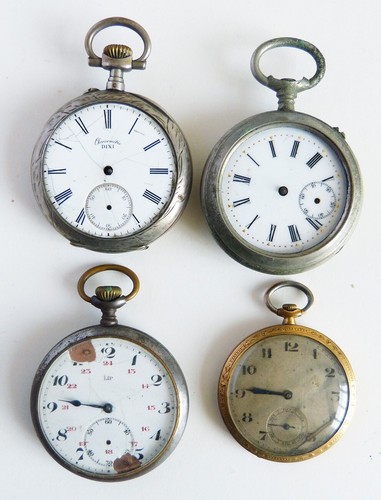 Lot montres gousset de - lot,