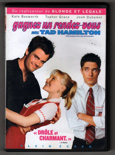 Win date with tad hamilton - a,