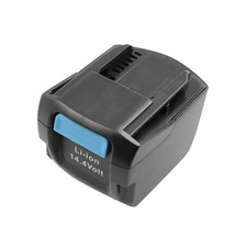 Avizar Batterie 14.4V Li-ion 4000mAh 58Wh pour Outil Hilti SFC 14-A Noir