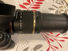 Sony Alpha A65 + Tamron 18-270