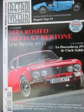 Magazine RETROVISEUR N°