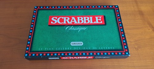 Jeu societe scrabble - societe,