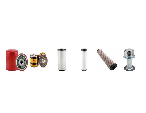 Kit service filtre - de,