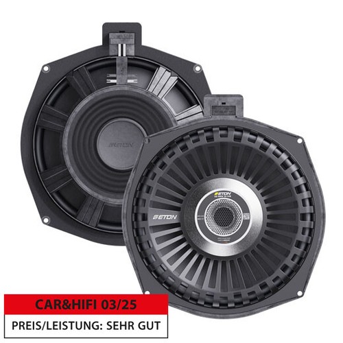 Eton bmw20sub plug play 20 - plug, &