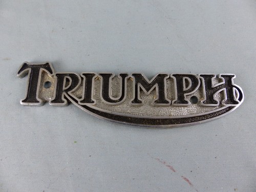 Triumph emblème logo sigle - emblème,