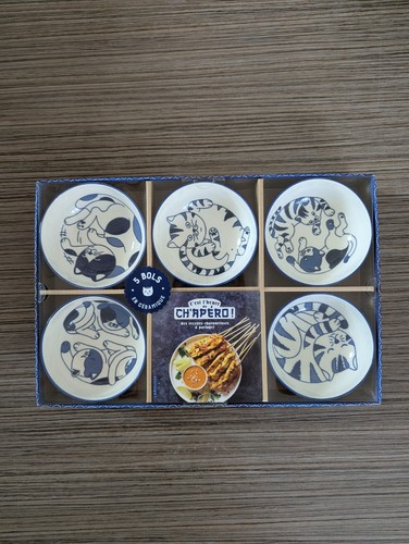 Chapéro coffret céramique - coffret,