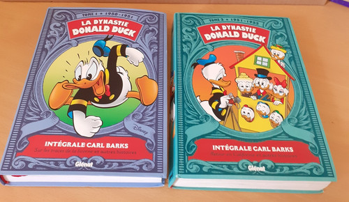 Dynastie donald duck - la,