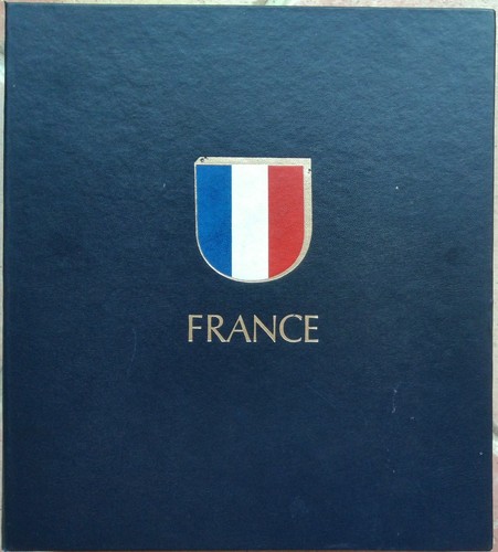 Album leuchtturm pour ranger - album,