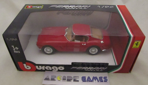 Vehicule neuf ferrari gt - neuf, 1/24