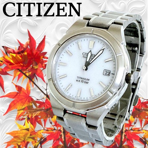 Montre citizen eco drive - montre, eco-drive