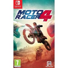Jeu Switch Moto Racer 4 - Definitive Edition