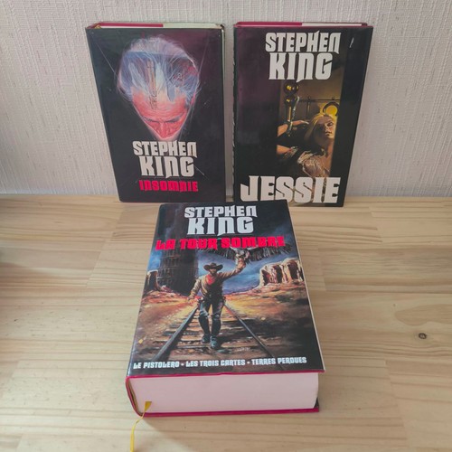 Stephen king tour - king,